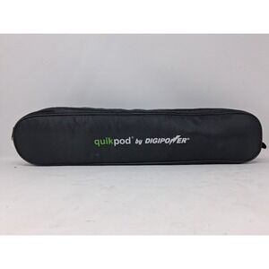 Digipower Quik Pod Selfie Extreme Monopod TP-QPXT Extendable 4ft Pole w/ Case. Z